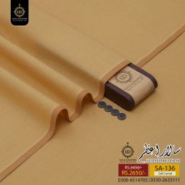SA-136 Sufi Camel